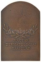 Fritz Mihály (1947-) 2007. "Prof. Dr. Simon Miklós 1916-2007 / Magyar Dermatológiai Társulat&qu...