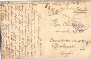 1917 SMS Erzherzog Franz Ferdinand osztrák-magyar haditengerészet Radetzky-osztályú csatahajó matróz...