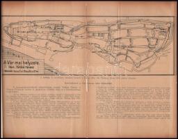 Vass Klára: Buda német utcanevei - A Vár és Újlak utcanevei 1696-1872. Német Philologiai Dolgozatok ...