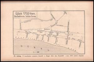 Vass Klára: Buda német utcanevei - A Vár és Újlak utcanevei 1696-1872. Német Philologiai Dolgozatok ...