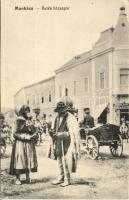 Munkács ruthen couple