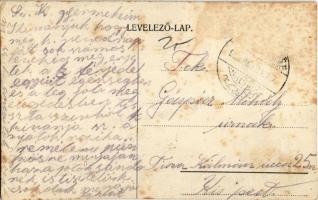 Dunavecse, Református templom. photo (vágott / cut)