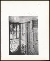 [Málnai Béla (1878-1941)]: Béla Málnai. Mit einer Einleitung von / With preface by Pál Relle. Genf, ...