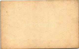 Erotikus meztelen hölgy / Erotic nude lady. AN Paris 233. J. Mandel (non PC)