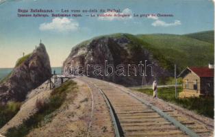 Transbaikal railway