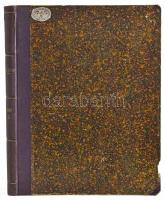 1890 Religio Kath. Egyházi és Irodalmi Folyóirat második félévének számai egybe kötve