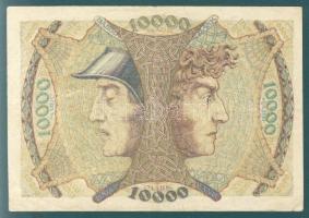 Német Birodalom/Weimari Köztársaság/Mannheim 1923.4.1. 10.000M T:II-