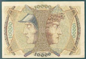 Német Birodalom/Weimari Köztársaság/Mannheim 1923.4.1. 10.000M T:II-