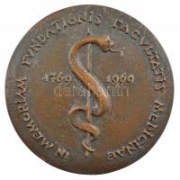 Madarassy Walter (1909-1994) 1969. "Semmelweis Ignác - Scientiarum Medicinae Universitas Budape...