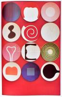 Ilona Keserü Ilona művek. 1959-1982. works. Szerk.: Keserü Ilona. H.n., 2002., Keserü Ilona. 291p. M...