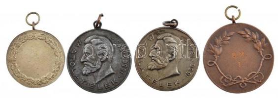 ~1930-1940. "Matolay Elek 1836-1883 / MOTESZ (Magyarországi Testedző Egyesületek Szövetsége) if...