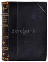Csiki Ernő: Magyarország bogárfaunája I., Bp, 1905-1908, Csíki Ernő kiadása (Dugonics-Nyomda, Szeged...