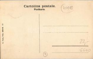 SMS IBIS osztrák-magyar haditengerészet Schichau-osztályú torpedónaszádja (később SM Tb 40) / K.u.K....