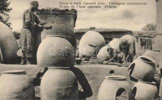 Toshkent, clay pots