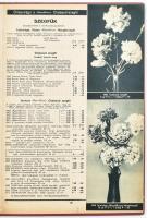 1936 Mauthner magárjegyzéke. Bp., 1936., Globus, 88 p. A papírborító illusztrációja Debreceni Szabó ...