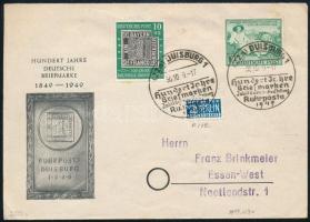 Németország - zónák 1949