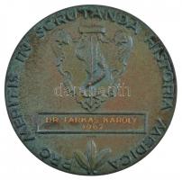 Reményi József (1887-1977) 1958. "IN MEMORIAM STEPHANI WESZPRÉMI - SOCIETAS MEDICO PHARMACEUTIC...