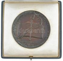 Reményi József (1887-1977) 1958. "IN MEMORIAM STEPHANI WESZPRÉMI - SOCIETAS MEDICO PHARMACEUTIC...