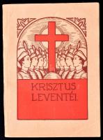 Lombos Aladár: Krisztus leventéi. Bp., 1942, Énekes E. Béla Tsa. Kiadói papírkötés, kissé kopottas állapotban.