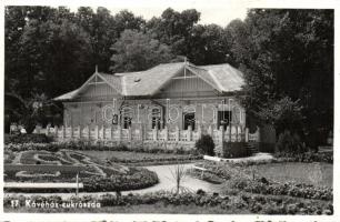 Félixfürdő café and confectionery photo