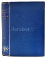 Jászi Oszkár: Művészet és erkölcs. Társadalomtudományi Könyvtár. Bp.,1908, Grill Károly, XX+439 p. K...