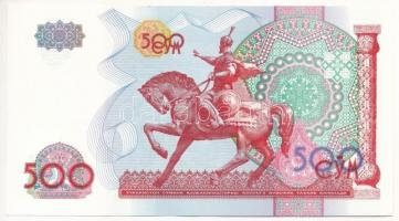 Üzbegisztán 1999. 500S "JN 2261353" T:I
Uzbekistan 1999. 500 So'm "JN 2261353&q...