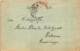 Rozsnyó, Roznava; látkép / general view (Rb)