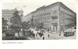 Budapest Hotel Continental