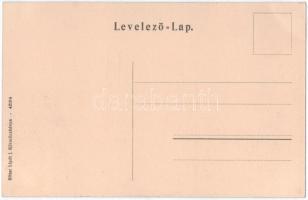 Körmöcbánya, Kremnitz, Kremnica; látkép. Ritter Lipót J. kiadása / general view