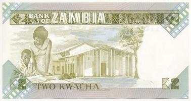 Zambia DN (1980-1988) 2K "83/B 214486" T:I
Zambia ND (1980-1988) 2 Kwacha "83/B 2144...