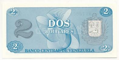 Venezuela 1989. 2B "BR 7809314" T:I
Venezuela 1989. 2 Bolivares "BR 7809314" C:...