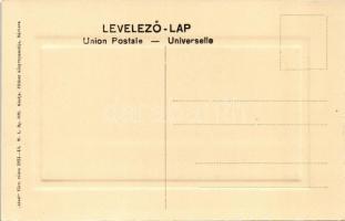 Ráckeve, Árpád szobor, Millenniumi emlékmű. "Ideal" 1911-13. W.L. Bp. 309. Pilliser könyvn...