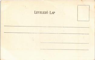 Kiskőrös, Városháza. Zostyák János kiadása (EK)