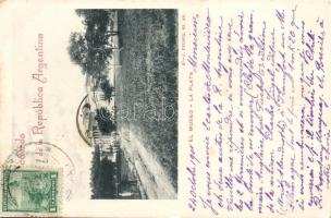 Buenos Aires La Plata museum