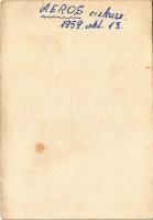 Karah Khavak Krokodil Rewue / Circus, crocodile show (non PC) (szakadás / tear)