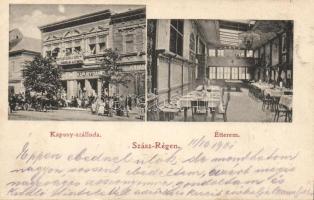 Szász-Régen hotel and restaurant