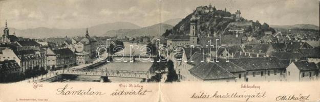Graz panorama card