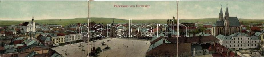 Kremsier panorama card