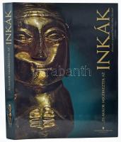 ... és akkor megérkeztek az Inkák. Kincsek a spanyol hódítás előtti Peruból. Bp., 2007., Szépművészeti Múzeum. Gazdag képanyaggal illusztrált. Kiadói kartonált papírkötés, kiadói papír védőborítóval. + 2 db belépő a 2019-ben rendezett Az inkák aranya c. budapesti kiállításra.