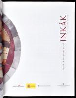  és akkor megérkeztek az Inkák. Kincsek a spanyol hódítás előtti Peruból. Bp., 2007., Szépművészeti ...