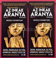  és akkor megérkeztek az Inkák. Kincsek a spanyol hódítás előtti Peruból. Bp., 2007., Szépművészeti ...