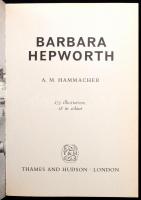 2 db szobrászat témájú könyv, angol nyelven: Herbert Read: Henry Moore. A study of his life and work...