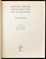 Feitl István-Sipos András (szerk.): Iskolák, diákok, oktatáspolitika a 19-20. században. Tanulmányok...