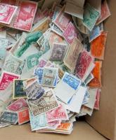 22.000-26.000 átnézetlen és rendezetlen régi magyar bélyeg hagyatékból a klasszikusoktól a negyvenes...