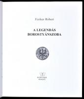 Fiziker Róbert: A legendás borostyánszoba. Bp., 2003, Kortina. Színes és fekete-fehér képekkel gazda...