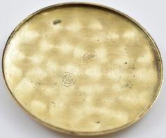 Arany (Au/14k) karóra hátlap, jelzett, nettó: 4g, d: 31mm