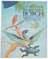 Wolfgang Wintermeier: Hieronymus Bosch fantasztikus életműve. Fordította: Hárs Ernő. Bp., 1983, Corvina. Fekete-fehér és színes képekkel gazdagon illusztrált. Kiadói egészvászon-kötésben, kiadói sérült papír védőborítóval.