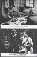 1972 ,,Szent Teréz és az ördögök" című román film jelenetei és szereplői, 13 db vintage produkc...