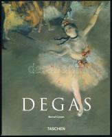 Bernd Growe: Edgar Degas. Bp., 2005, Taschen. 96 p. Magyar nyelven. Fekete-fehér és színes képekkel gazdagon illusztrált. Kiadói papírkötésben.