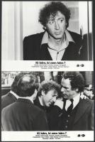 1982 ,,Ki kém, ki nem kém?" című amerikai film jelenetei és szereplői (köztük Gene Wilder, Gild...